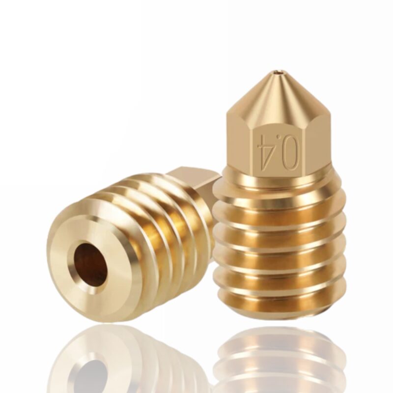 Bambu Lab X1 P1P brass nozzle evolt portugal espana filamento impressao 3d