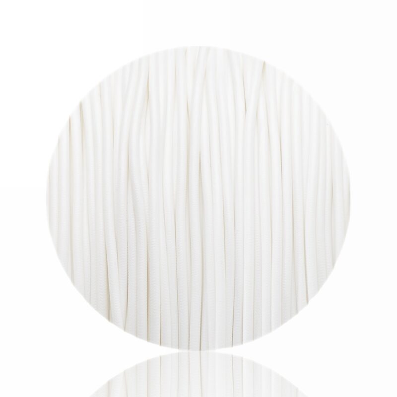 FIBERLOGY FIBERFLEX 40D 175 085 White color evolt portugal espana-filamento impressao 3d