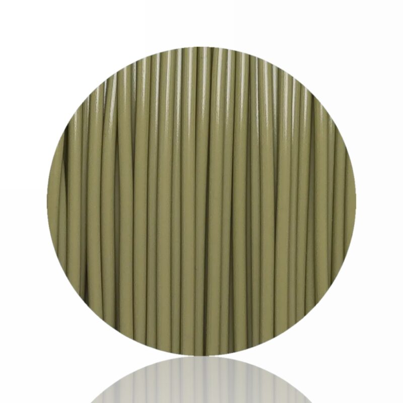 FIBERLOGY IMPACT PLA 175 085 khaki color evolt portugal espana filamento impressao 3d