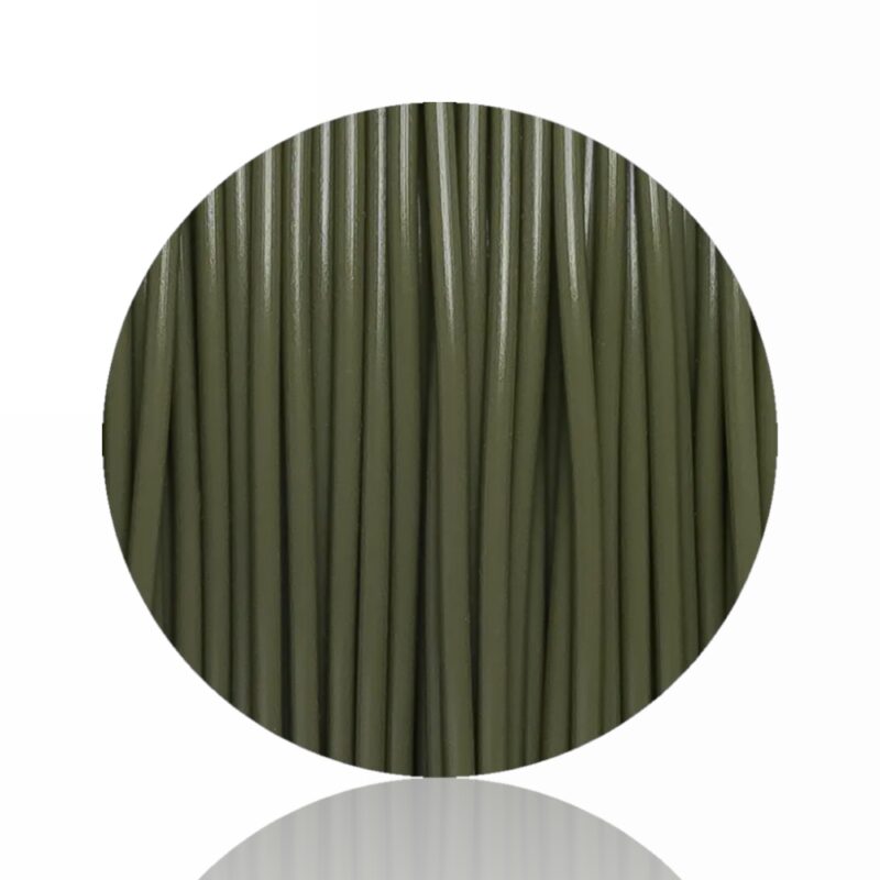 FIBERLOGY IMPACT PLA 175 085 olive Green color evolt portugal espana filamento impressao 3d