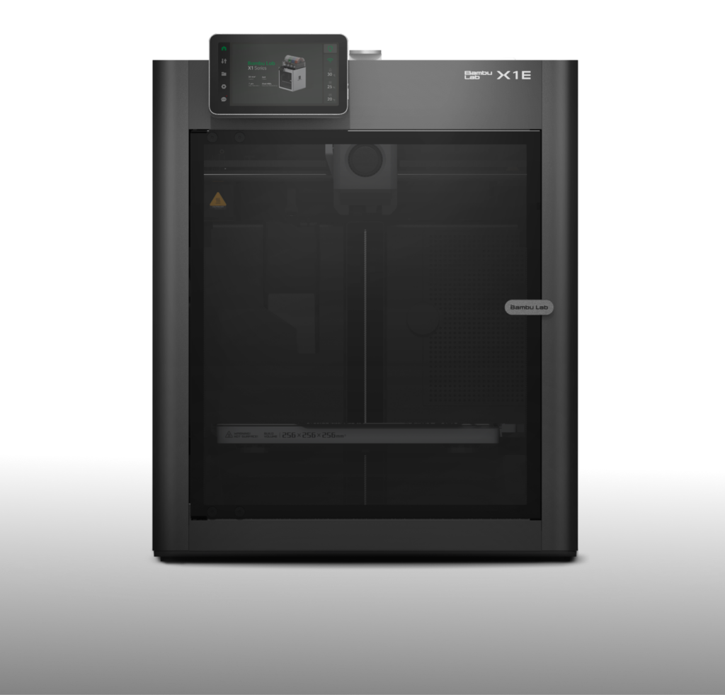 RECONDICIONADA GRADE A + OFERTAS - Impressora 3D X1E Combo para Empresas - Bambu Lab - Image 3