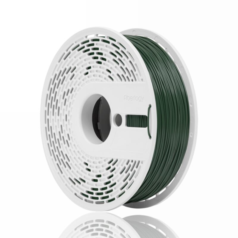 FIBERLOGY IMPACT PLA 175 085 Army Green color evolt portugal espana filamento impressao 3d