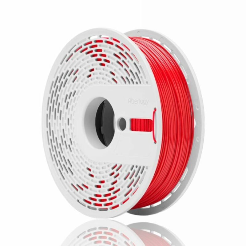 pctg fiberlogy red evolt portugal espana filamento impressao 3d