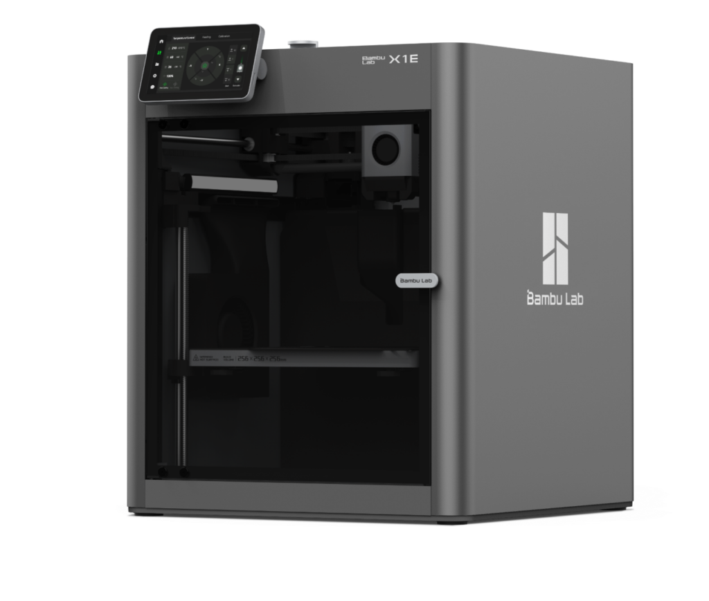 RECONDICIONADA GRADE A + OFERTAS - Impressora 3D X1E Combo para Empresas - Bambu Lab - Image 2