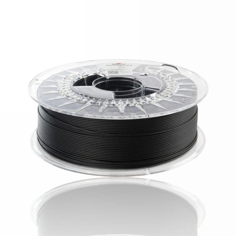 asa x gf10 black evolt portugal espana filamento impressao 3d