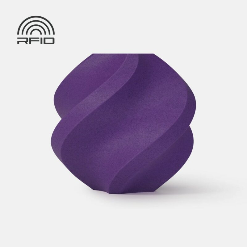 bambulab PLA-CF Iris Purple evolt portugal espana filamento impressao 3d
