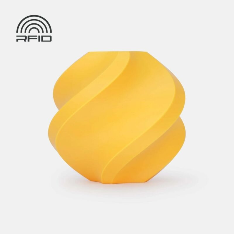 bambulab abs tangerine yellow evolt portugal espana filamento impressao 3d