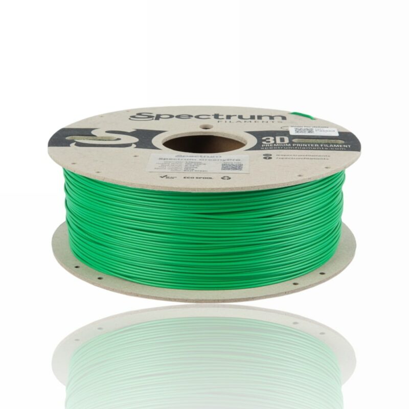 greenypro light real green portugal espana filamento impressao 3d