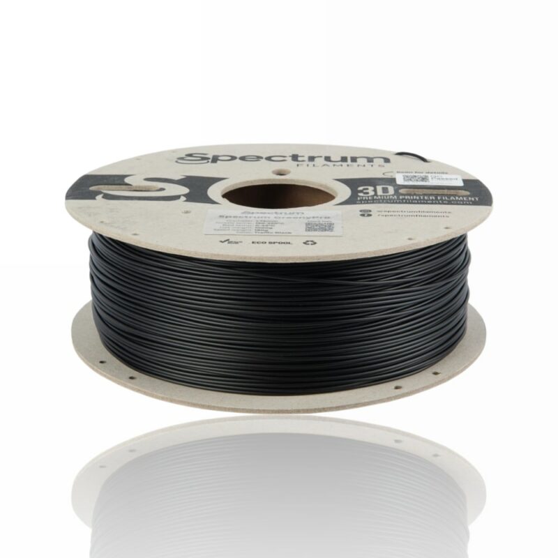 greenypro traffic black portugal espana filamento impressao 3d