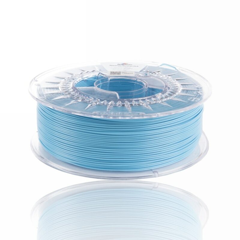 huracan pla baby blue evolt portugal espana filamento impressao 3d