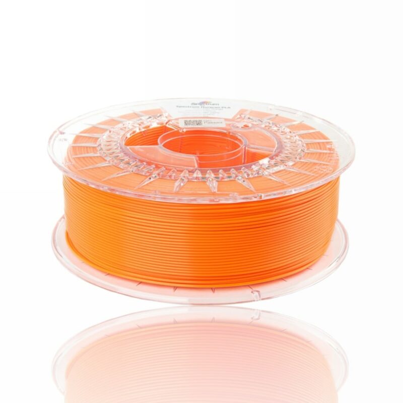 huracan pla lion orange evolt portugal espana filamento impressao 3d