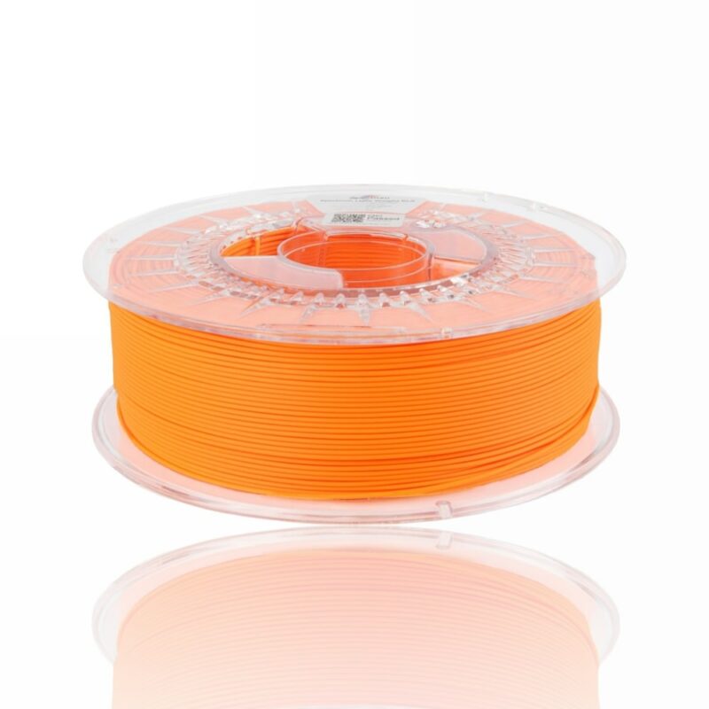 lw pla lion orange evolt portugal espana filamento impressao 3d
