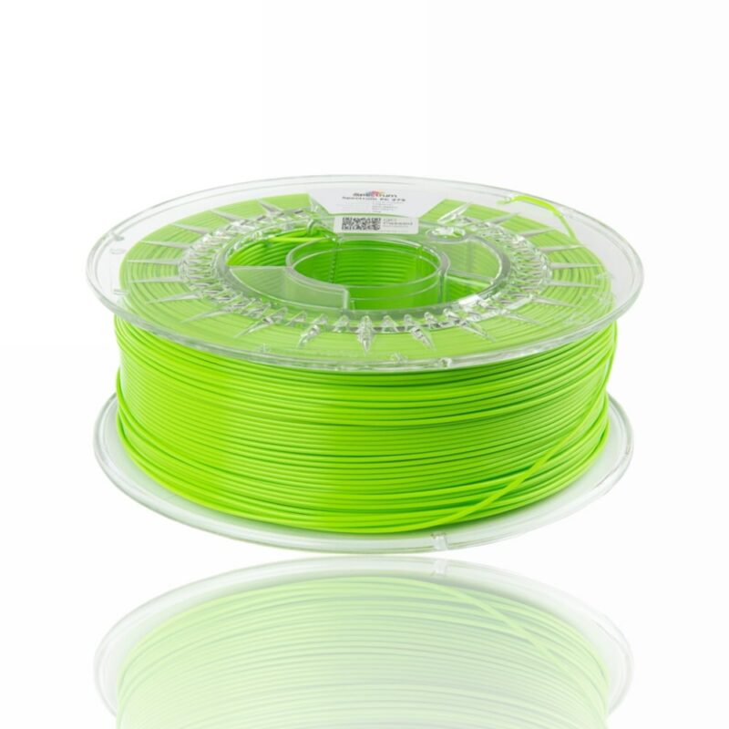 pc 275 lime green evolt portugal espana filamento impressao 3d