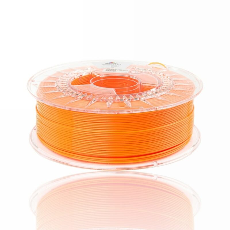 pc 275 lion orange evolt portugal espana filamento impressao 3d