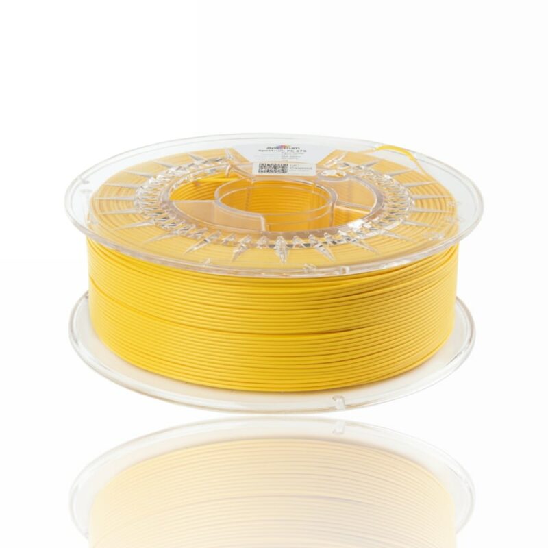 pc 275 signal yellow evolt portugal espana filamento impressao 3d