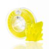 pla crystal electric yellow evolt portugal espana filamento impressao 3d