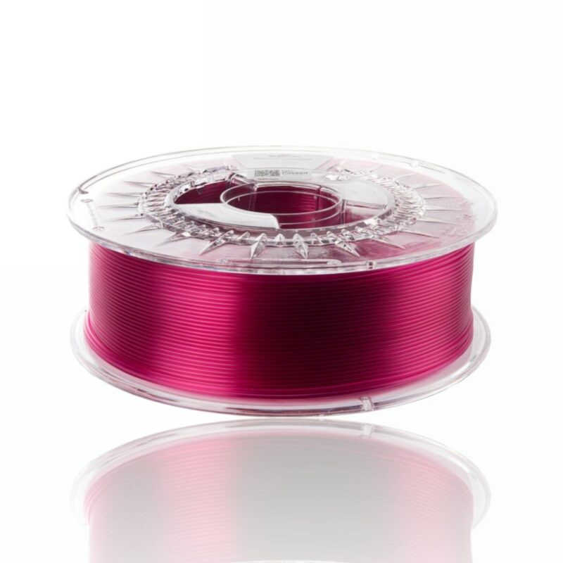 pla crystal frozen berry evolt portugal espana filamento impressao 3d