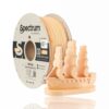 pla pastello apricot orange evolt portugal espana filamento impressao 3d