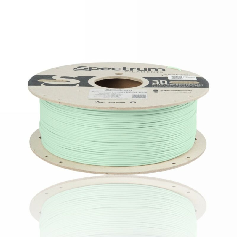 pla pastello coctail green evolt portugal espana filamento impressao 3d