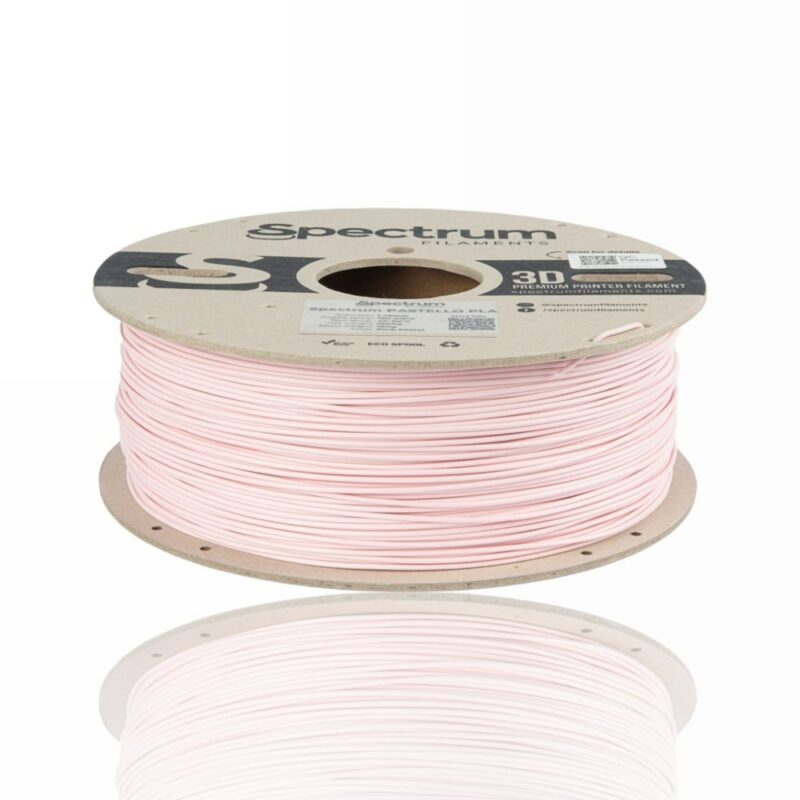 pla pastello pink pastel evolt portugal espana filamento impressao 3d