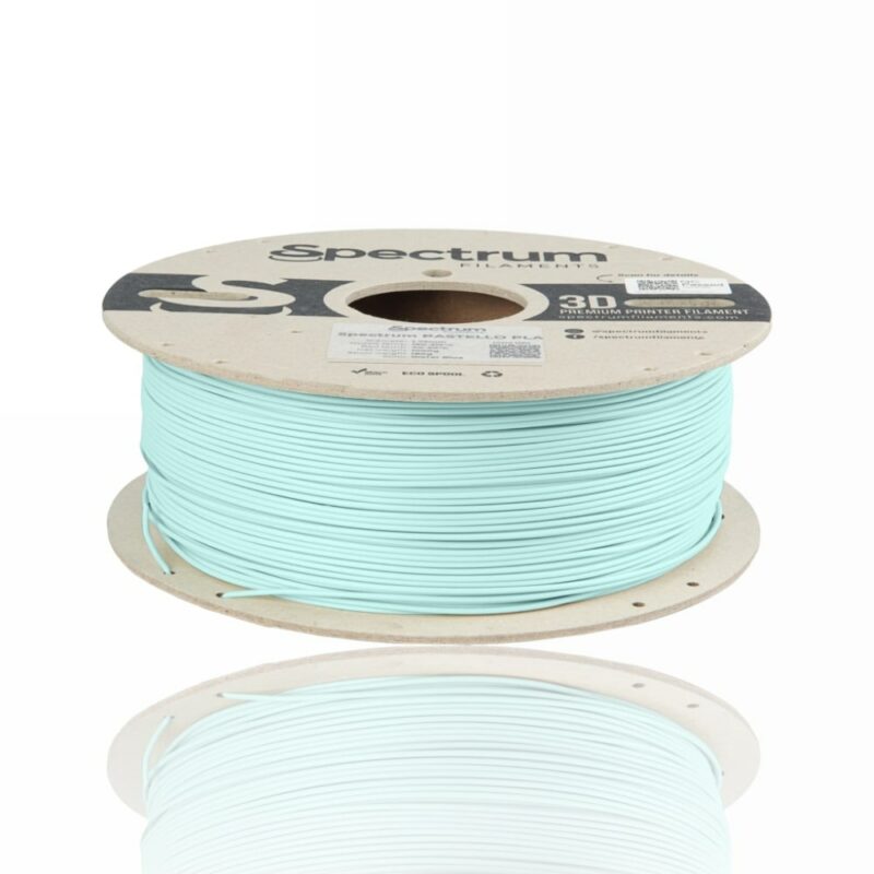 pla pastello water blue evolt portugal espana filamento impressao 3d