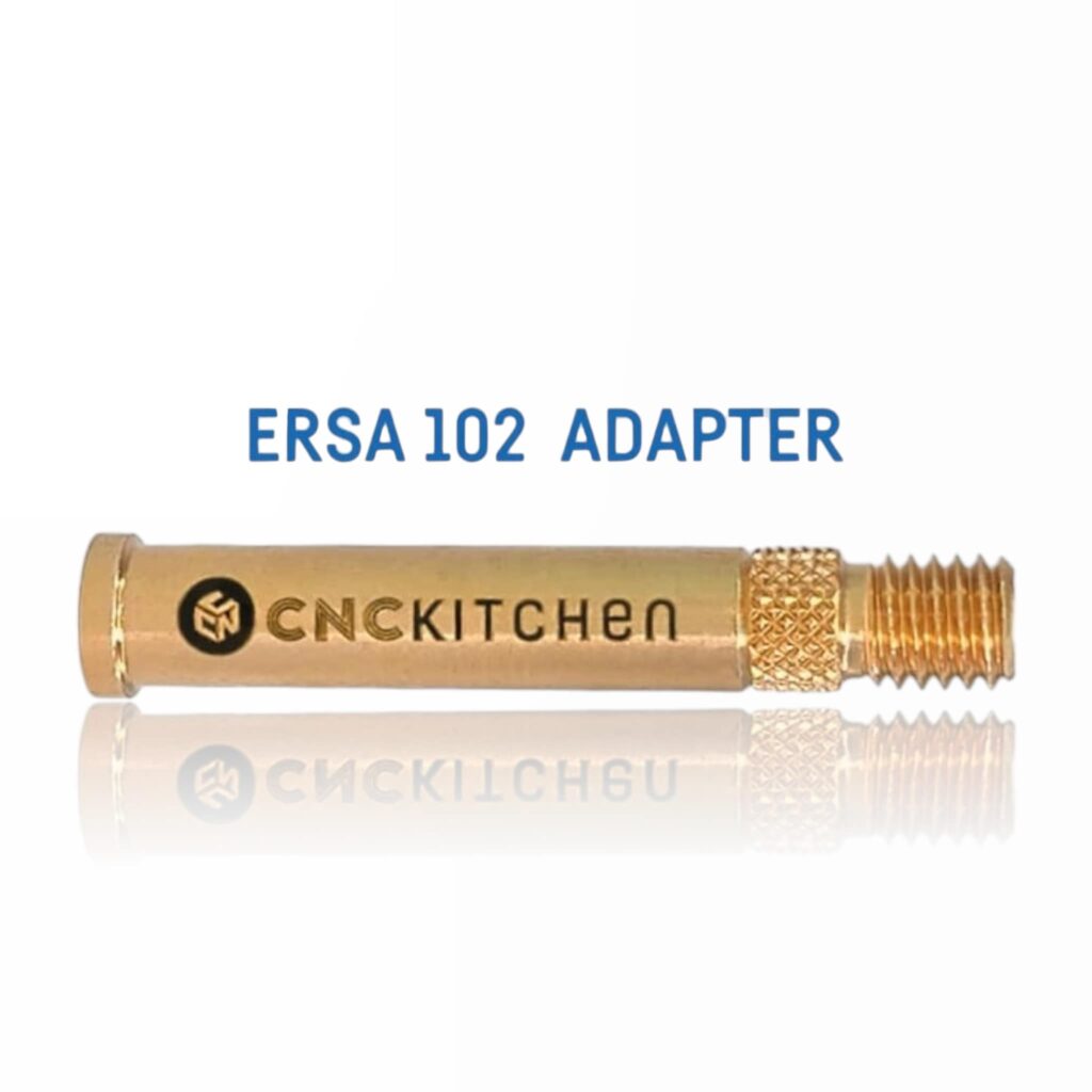 Ersa 102 cnc soldering evolt portugal espana filamento impressao 3d