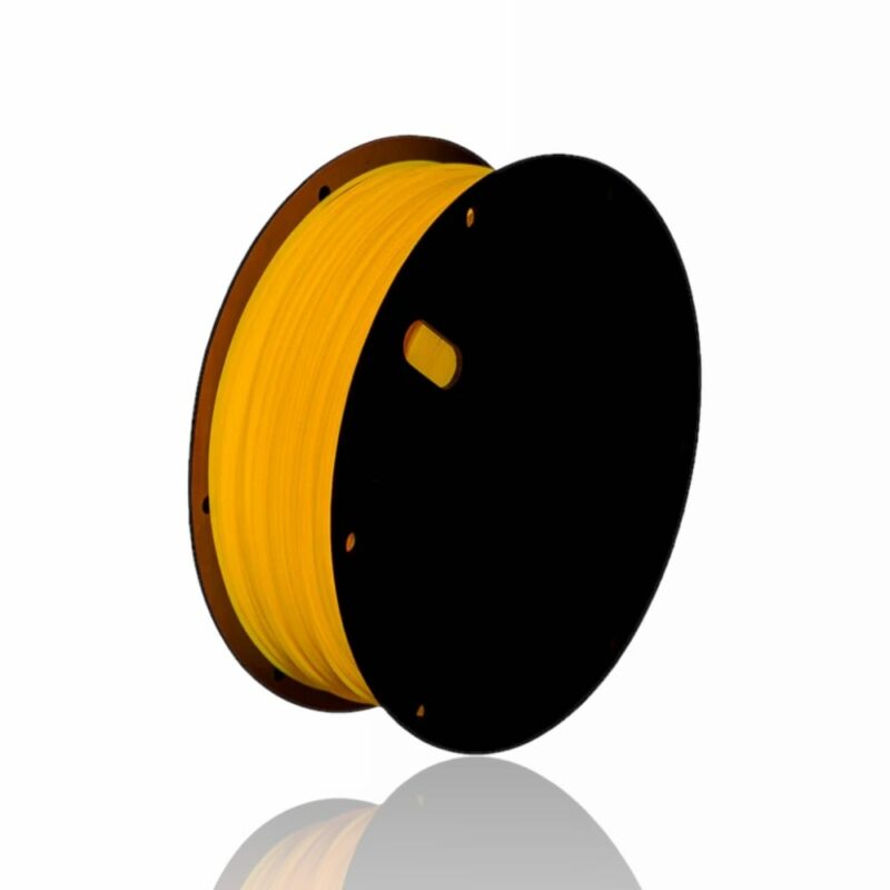 PolyLite orange Luminous PLA evolt portugal espana filamento impressao 3d