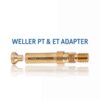 Weller PT ET cnc evolt portugal espana filamento impressao 3d