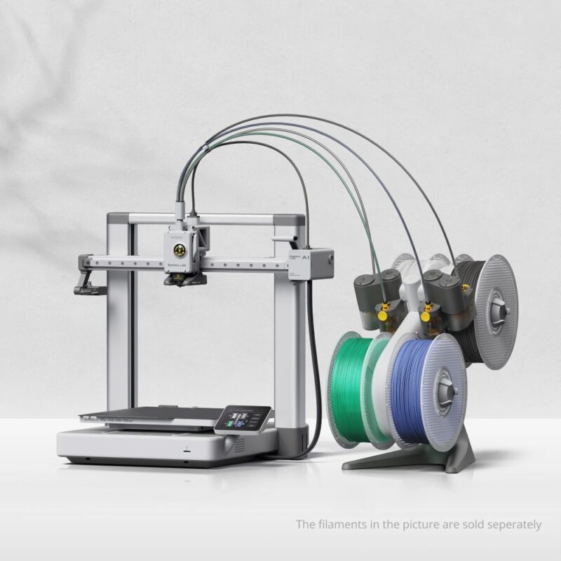 bambu lab a1 combo printer evolt portugal espana filamento impressao 3d