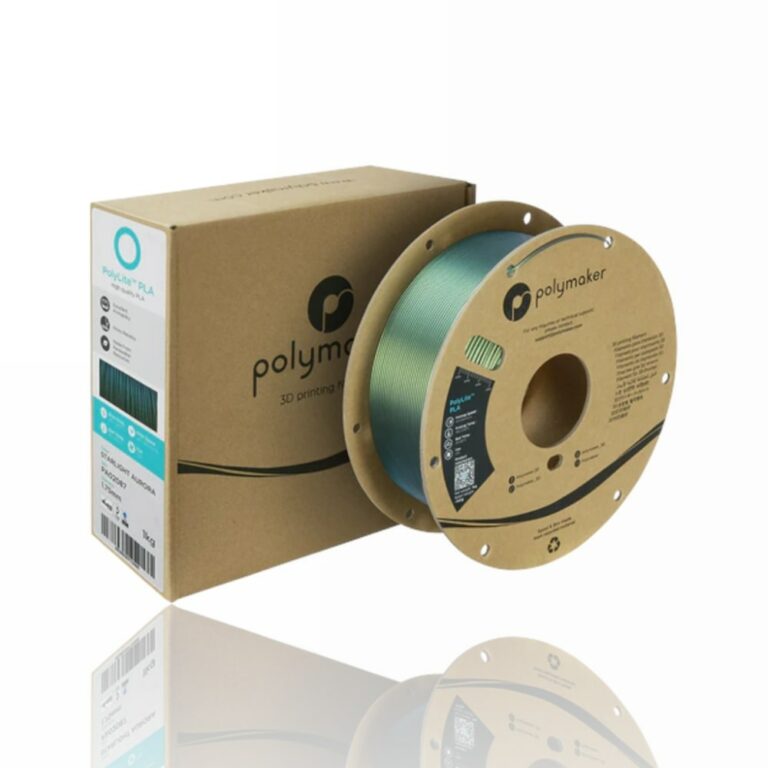 pla starllight evolt portugal espana filamento impressao 3d aurora