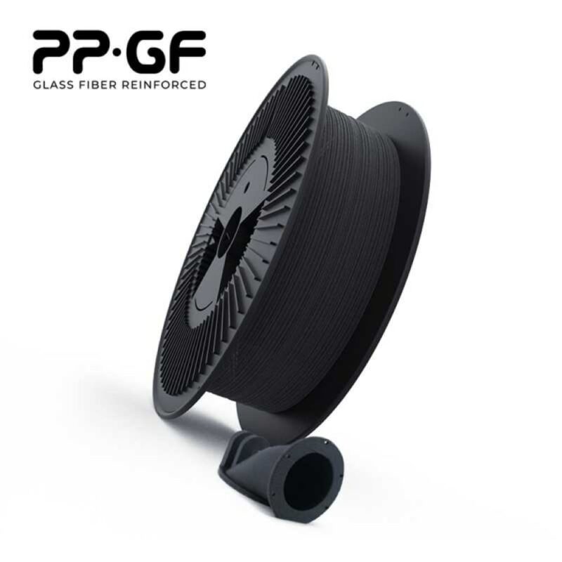 ppgf recreus black evolt portugal espana filamento impressao 3d