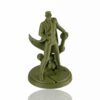 PolyLite ASA army green evolt portugal espana filamento impressao 3d