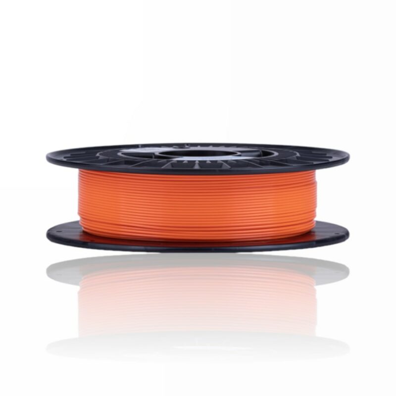 petg orange 2018 500g filament pm evolt portugal espana filamento impressao 3d