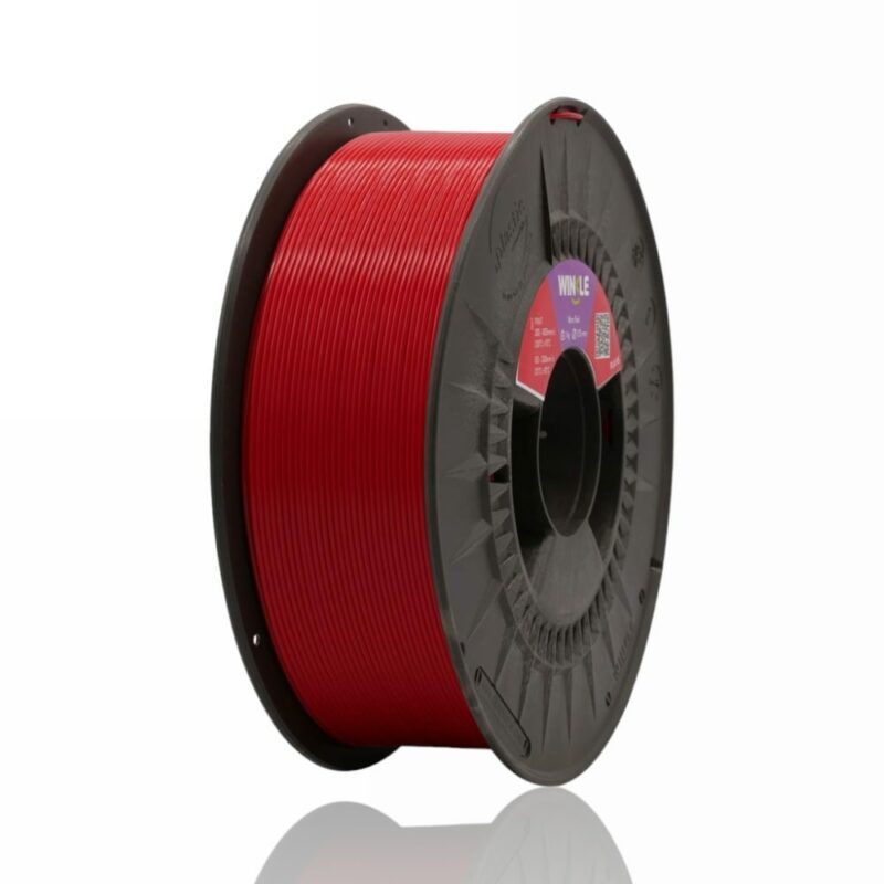 hs pla winkle nitro red evolt portugal espana filamento impressao 3d