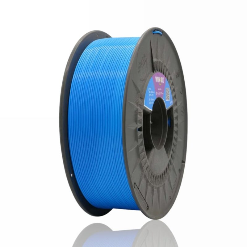 hs pla winkle rush blue evolt portugal espana filamento impressao 3d