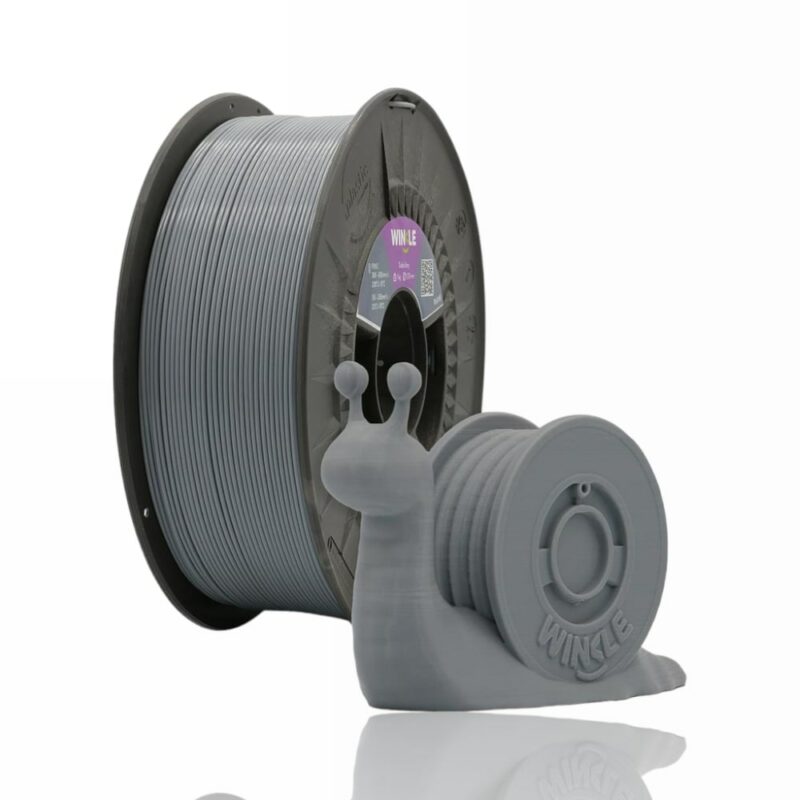 hs pla winkle turbo grey 3 evolt portugal espana filamento impressao 3d