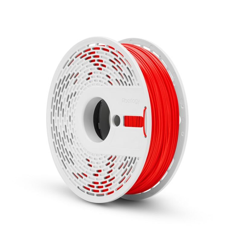 petg easy fiberlogy scarlet evolt portugal espana filamento impressao 3d