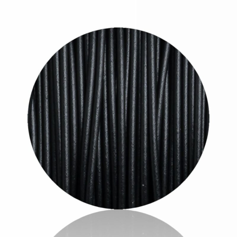 petg matte black fiberlogy 1 evolt portugal espana filamento impressao 3d