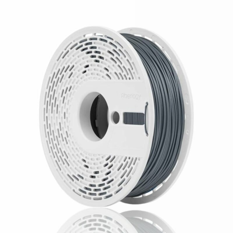 petg graphite fiberlogy 1 evolt portugal espana filamento impressao 3d