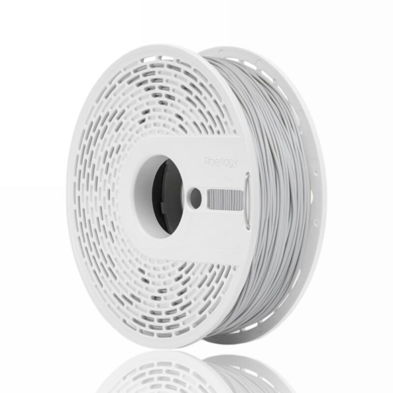 petg gray fiberlogy 1 evolt portugal espana filamento impressao 3d