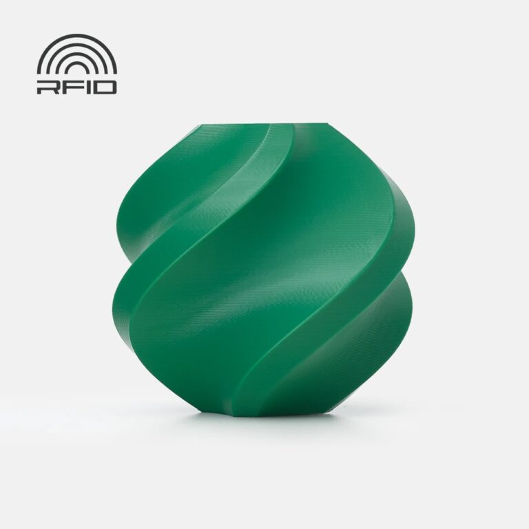 pla basic mistletoe green bambu lab evolt portugal espana filamento impressao 3d