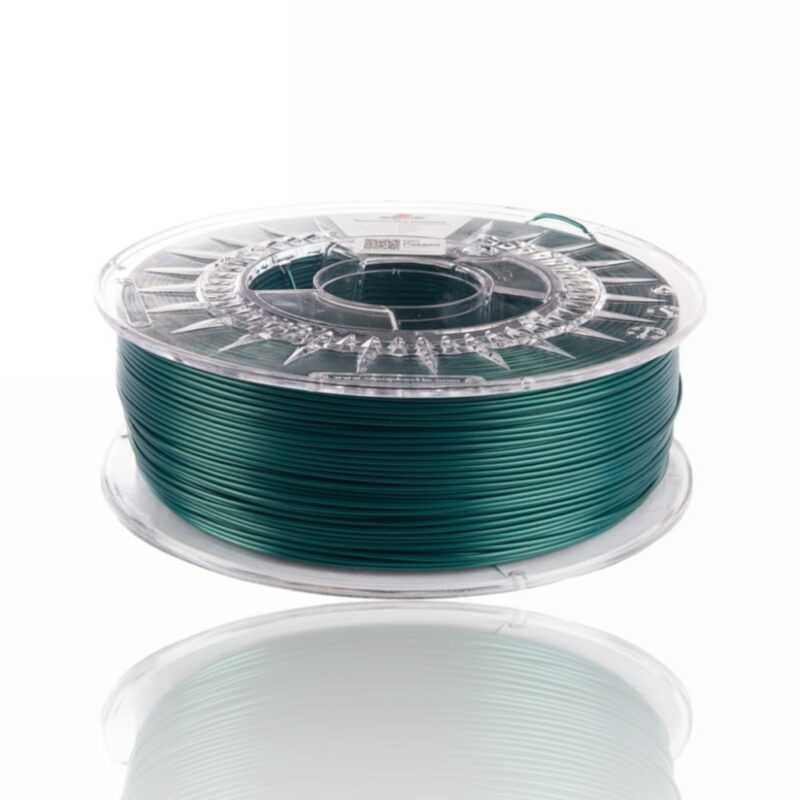 pla premium spectrum CHRYSOCOLLA GREEN evolt portugal espana filamento impressao 3d
