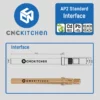 ap2 interface cnc kitchen evolt