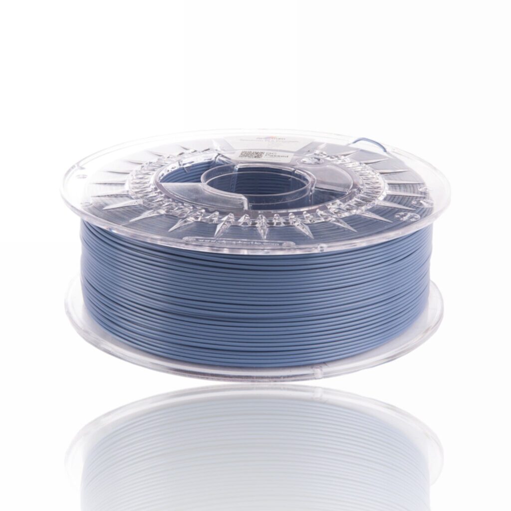 PLA Premium 1kg Pigeon Blue - Spectrum Filaments - Image 2