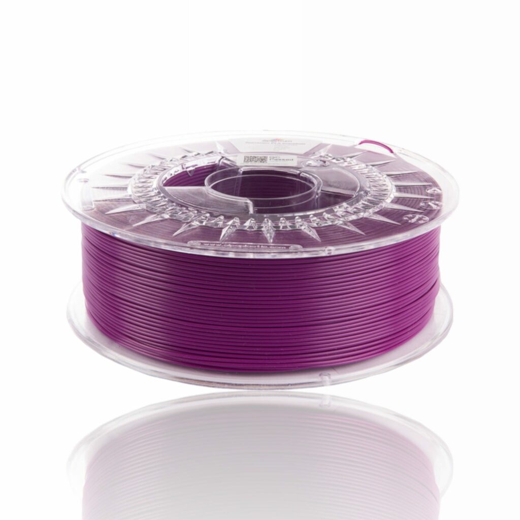 PLA Premium 1kg Signal Violet - Spectrum Filaments - Image 2