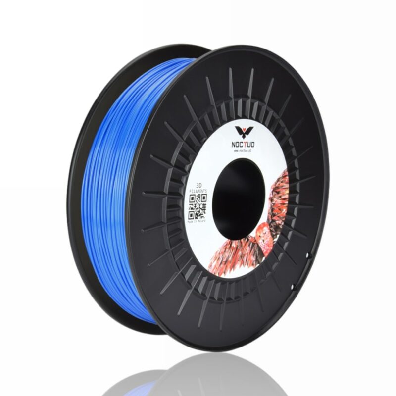 NOCTUO ABS blue color evolt portugal espana filamento impressao 3d