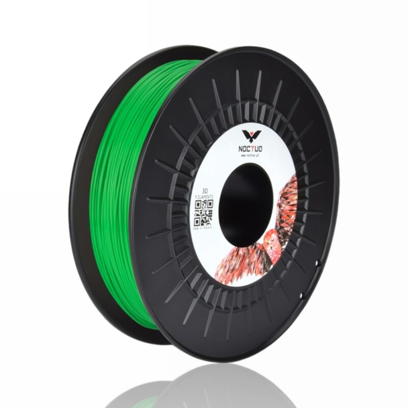 NOCTUO ABS green color evolt portugal espana filamento impressao 3d