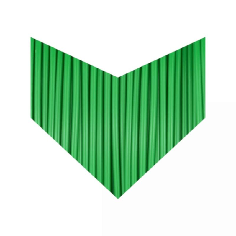 NOCTUO ABS green color evolt portugal espana filamento impressao 3d