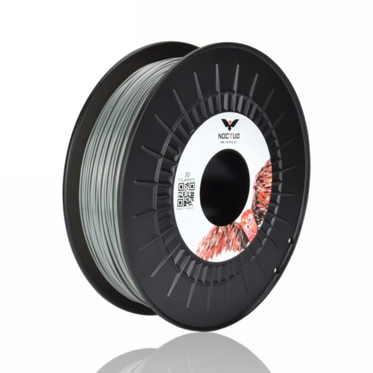 NOCTUO ABS MMA Iron Grey 1.75 750 evolt portugal espana filamento impressao 3d
