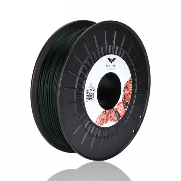 NOCTUO ASA HT Black 1.75 750 evolt portugal espana filamento impressao 3d